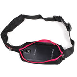 Sportski pojas sa 2 pretinca za mobitel, MP3 player i sl. u bojama