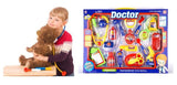 Dječji 19-dijelni set igračaka u obliku opreme za doktora