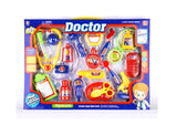 Dječji 19-dijelni set igračaka u obliku opreme za doktora