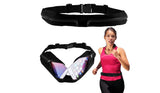 Sportski pojas sa 2 pretinca za mobitel, MP3 player i sl. u bojama