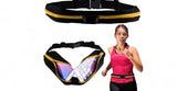 Sportski pojas sa 2 pretinca za mobitel, MP3 player i sl. u bojama