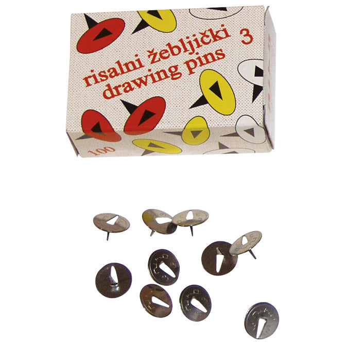 VIJAKI ŠT.4 CINKANI PK100 NIKOMILL