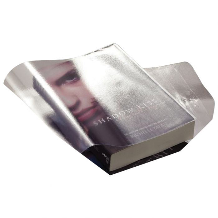 OMOTNICA SAMOLJEPLJIVA S TRAKOM 46X26 CM PK10 EDUCA PROZIRNA
