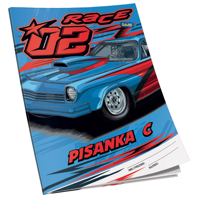OBRAZAC ŠKOLSKI PISANKA "C" ZA 2 I 3RAZRED EDUCA