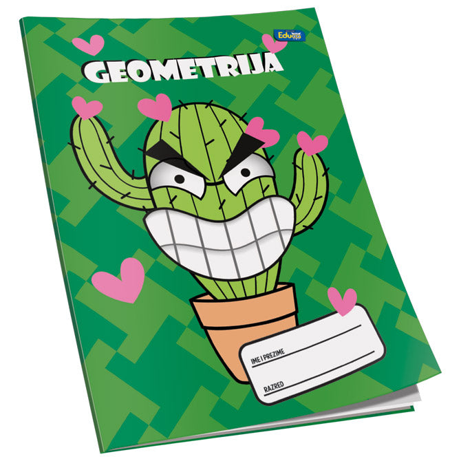 OBRAZAC ŠKOLSKI GEOMETRIJA EDUCA