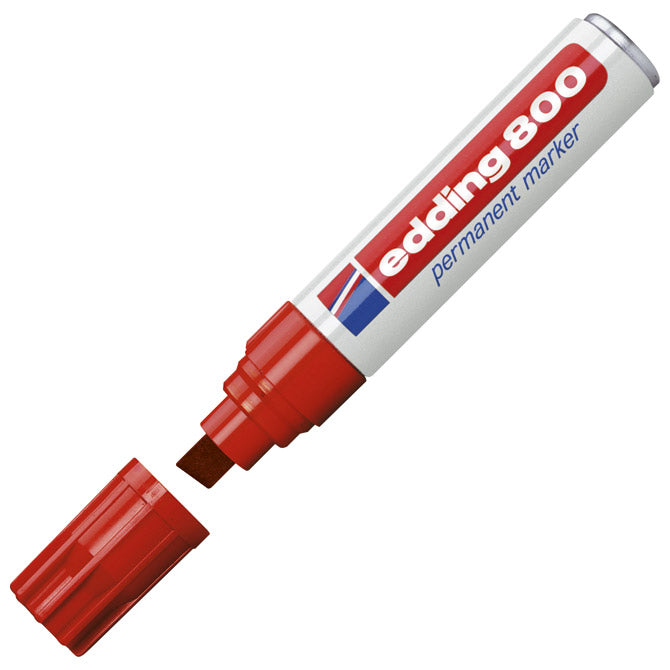 Trajni marker 4-12mm edding 800 rumeni