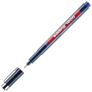 FLOMASTER ZA TEHNIČKO CRTANJE PROFIPEN 0,3MM EDDING 1800 PLAVI