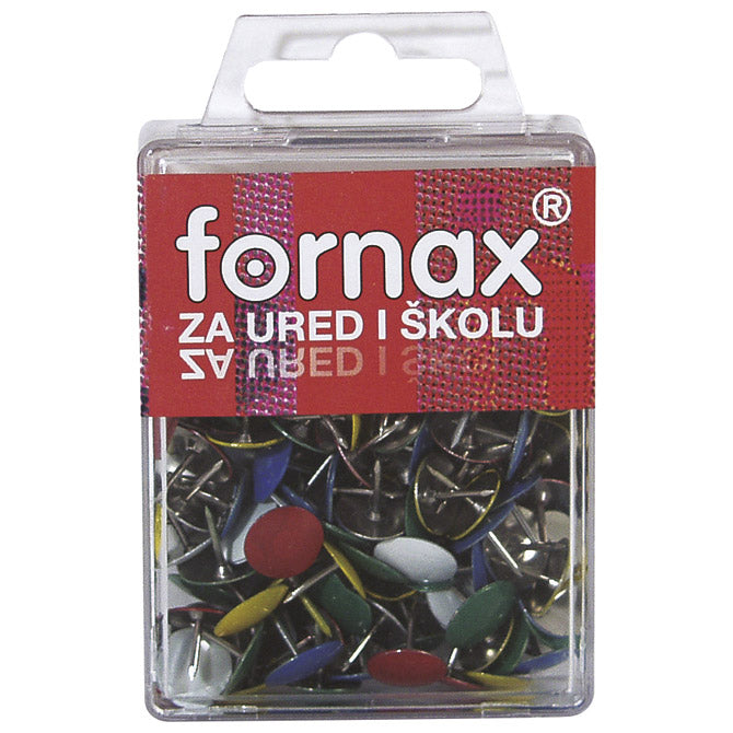 Žebljički št. 2 v barvi polni pk100 Fornax BC-22 blister