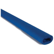 PAPIR KREP  40G 50X250CM CARTOTECNICA ROSSI 228 ZAGREBAČKO PLAVI