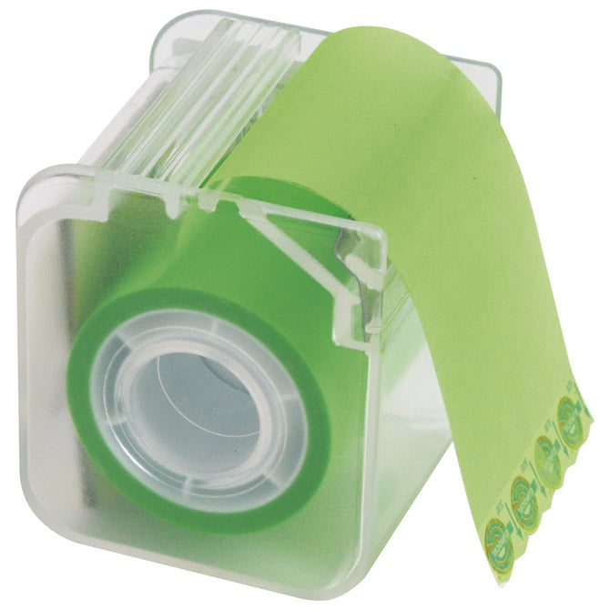 TRAKA LJEPLJIVA MEMOGRAF 50MM/10M NA STALKU FOST 33060008 ZELENA