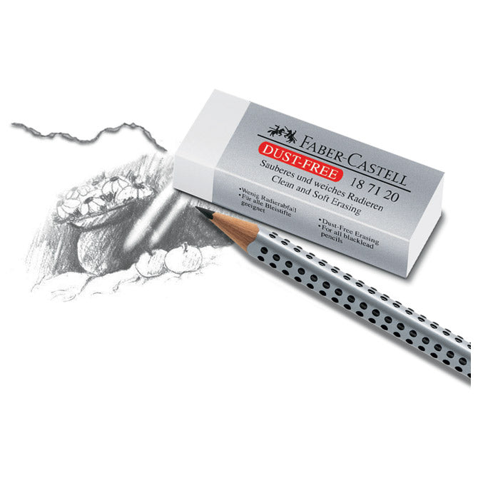 OLOVKA GRAFITNA 2H GRIP 2001 FABER-CASTELL 117012