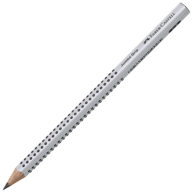 OLOVKA GRAFITNA B JUMBO GRIP 2001 FABER-CASTELL 111900