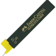 MINE 0,3MM B SUPER POLIMER 1CEV FABER CASTELL 9063