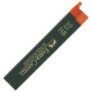 MINE 0,9MM HB SUPER POLYMER 1TUBA FABER CASTELL 9069