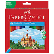 Boje drvene  48boja faber castell 120148 blister