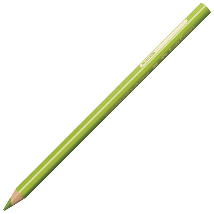 BOJE DRVENE  10BOJA TROKUTASTE  PLUS ŠILJILO FABER-CASTELL 116510 BLISTER