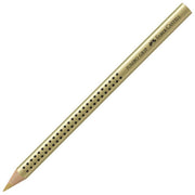 BOJA DRVENA JUMBO GRIP FABER-CASTELL 110981 ZLATNA