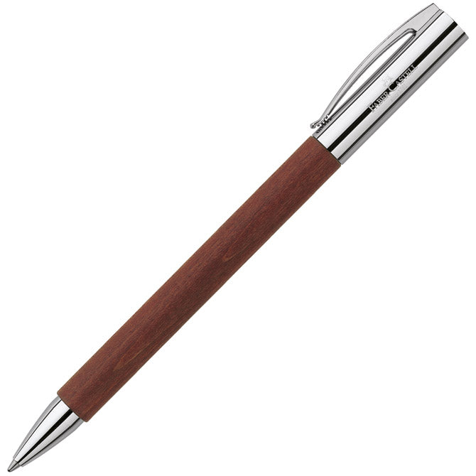 OLOVKA KEMIJSKA DRVENO TIJELO (DRVO KRUŠKE) AMBITION FABER-CASTELL 148131 SMEĐA-SELECTIVE