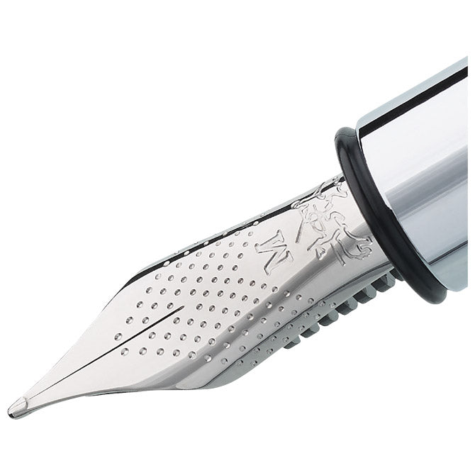 Nalivpero ambition (m) faber castell 148140 crno