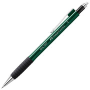 OLOVKA TEHNIČKA 0,7 MM GRIP 1347 FABER-CASTELL 134763 ZELENA