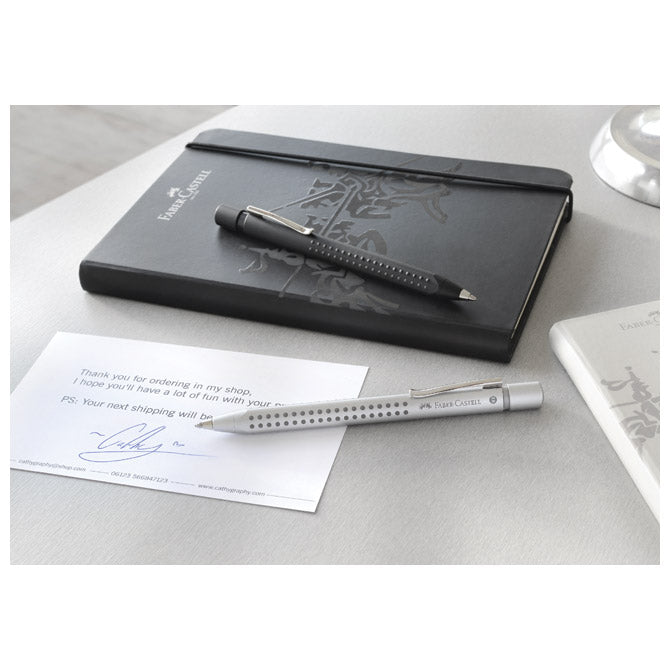 OLOVKA KEMIJSKA GRIP 2011 CLASSIC FABER-CASTELL 144187 MAT CRNA