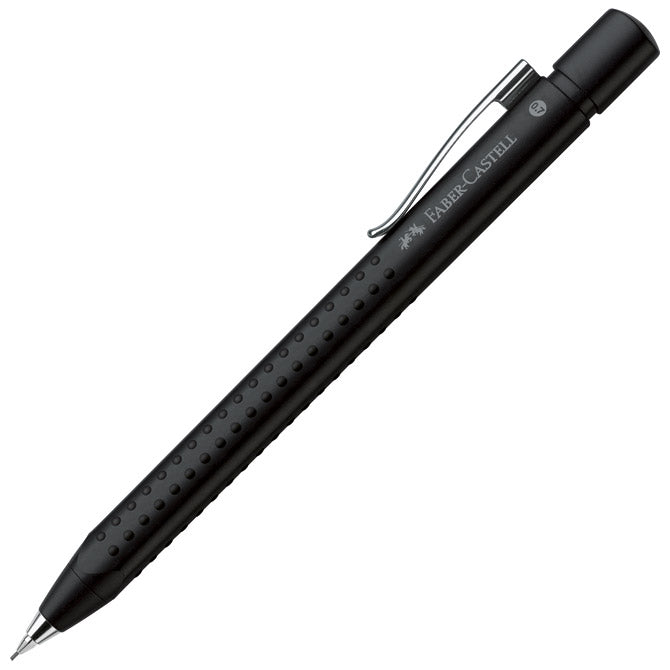 OLOVKA TEHNIČKA 0,7 MM GRIP 2011 CLASSIC FABER-CASTELL 131287 MAT CRNA