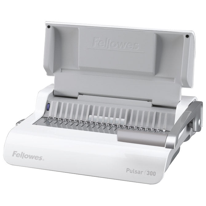 Stroj za spiralni uvez pulsar plus 300 fellowes 5627601
