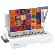 STROJ ZA SPIRALNO VEZAVO STARLET 2 PLUS FELLOWES 5227901