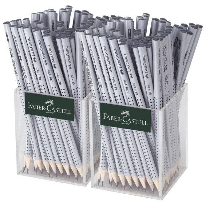 OLOVKA GRAFITNA HB GRIP 2001 U ČAŠI PK144 FABER CASTELL 117023
