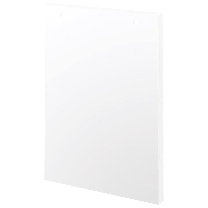 BLOK-FLIPCHART 58X85,5CM 20L PK5 FORNAX