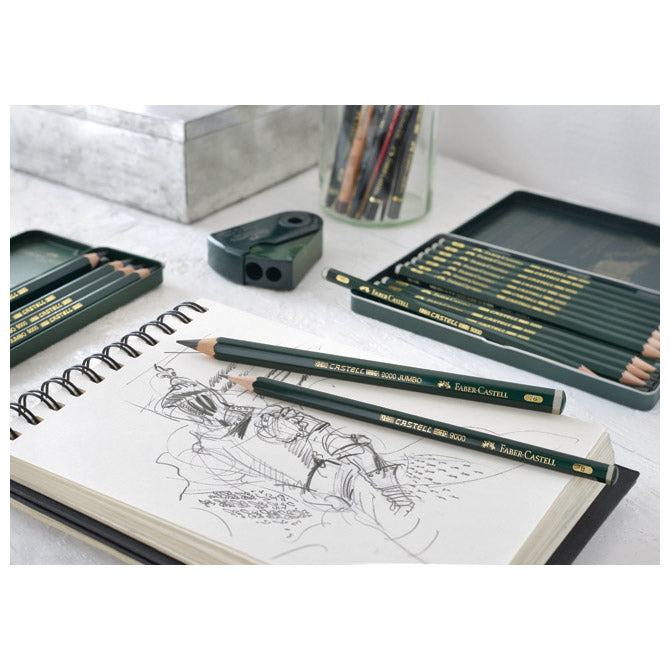 SET CASTELL 9000 ART FABER-CASTELL 119065