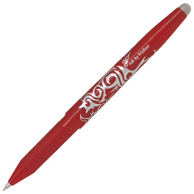 ROLER GEL 0,7 MM FRIXION BALL PIŠI-BRIŠI PILOT BL-FR7-R CRVENI