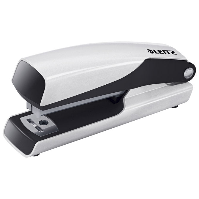 STROJ ZA SPENJANJE DO 10 LISTOV MINI(10) WOW LEITZ 55281201 METALIK BELI