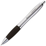 Olovka kemijska grip 11681 (8916b) sha.srebrna/crna
