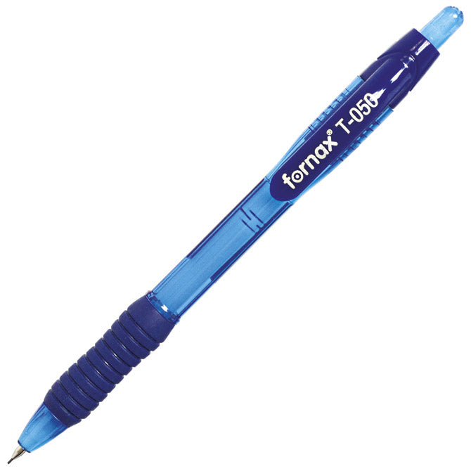 OLOVKA TEHNIČKA 0,5 MM GRIP T-050 FORNAX PLAVA