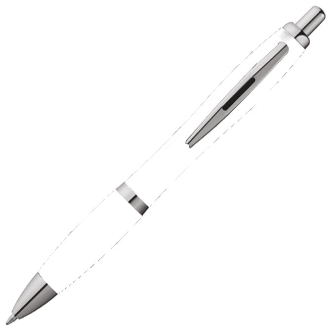 Olovka kemijska grip 11682 (8916a) moscow sha.prozirno bijela
