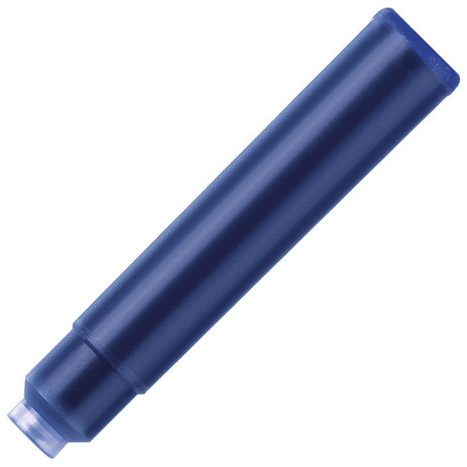 Tinta za nalivpero patrone pk6 faber castell 185506 plava