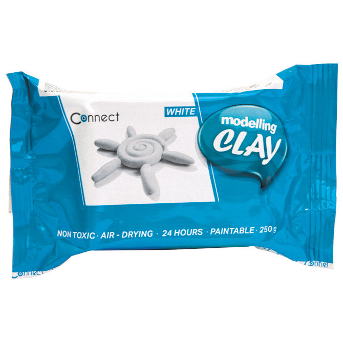 Glinamol  250g connect bijeli