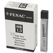 MINA 1,3MM HB 1TUBA PENAC