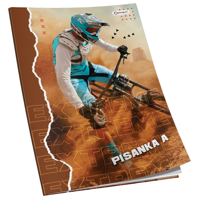 OBRAZAC ŠKOLSKI PISANKA "A" ZA 1RAZRED PREMIUM CONNECT BOY