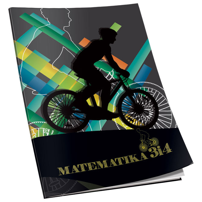 OBRAZAC ŠKOLSKI MATEMATIKA ZA 3 I 4RAZRED PREMIUM CONNECT BOY