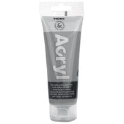 Boja akrilna  75ml pvc tuba cmp.420ta75910 srebrna