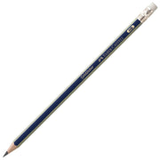 SVINČNIK GRAFITNI HB Z RADIRKO GOLDFABER 1222 FABER-CASTELL 116800