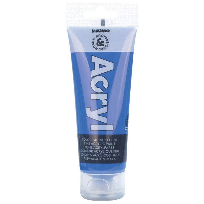 Boja akrilna  75ml pvc tuba cmp.420ta75540 plava kobalt