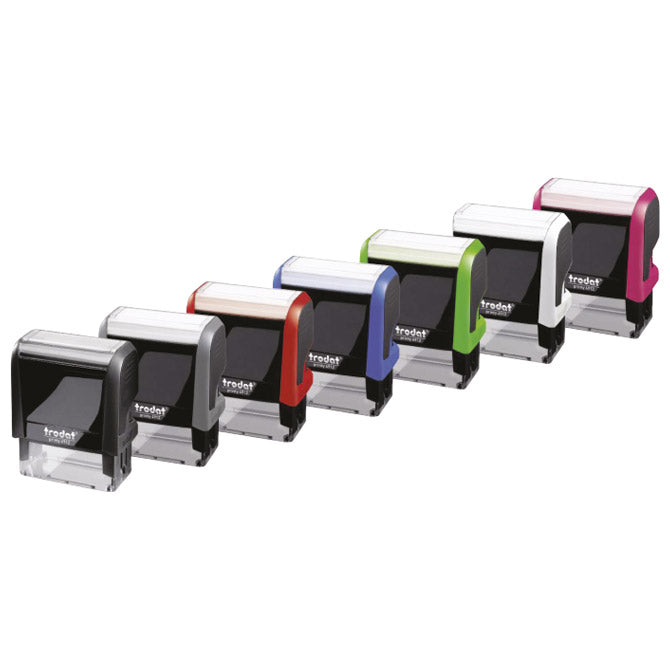 PRINTY 38X14MM TRODAT 4911 SIVI