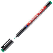 MARKER OHP PERMANENTNI 0,6MM EDDING 141 F ZELENI