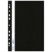 FASCIKL MEHANIKA EURO PP A4 ULOŽNI DONAU 1704001PL-01 CRNI