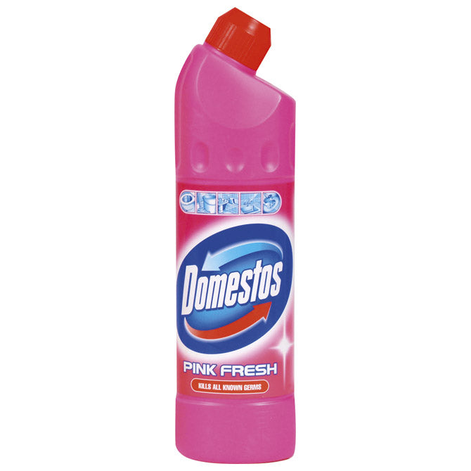 Sredstvo - domestos fresh pink 750ml