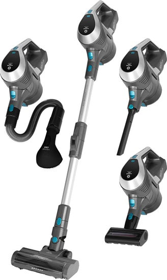 Štapni usisavač ECG VT 7670 2in1 Luis