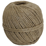 špaga kudeljna  0,40/3 500g fornax smeđa